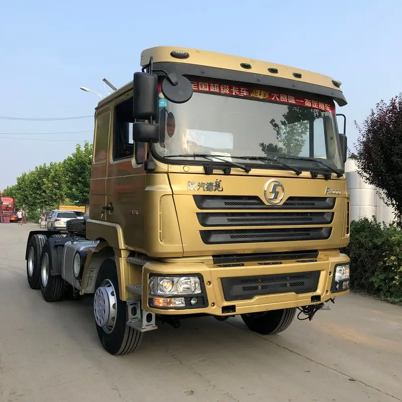 Used Shacman  F3000 Tractor Truck.jpg